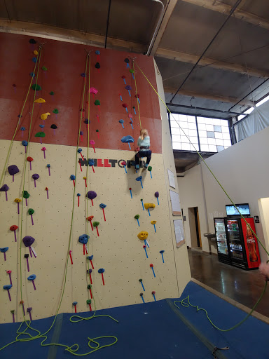 Rock Climbing Gym «Philadelphia Rock Gym - Wyncote», reviews and photos, 827 Glenside Ave #200, Wyncote, PA 19095, USA