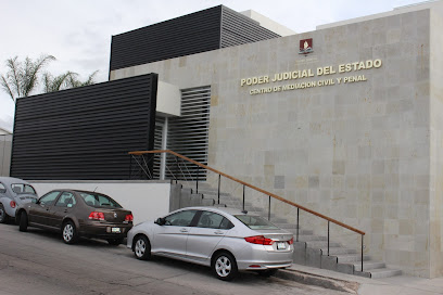 Instituto de Capacitación y Centro de Mediación del Poder Judicial del Estado de Aguascalientes