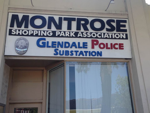 Shopping Mall «Montrose Shopping Park Association», reviews and photos, 3808 Ocean View Blvd, Montrose, CA 91020, USA