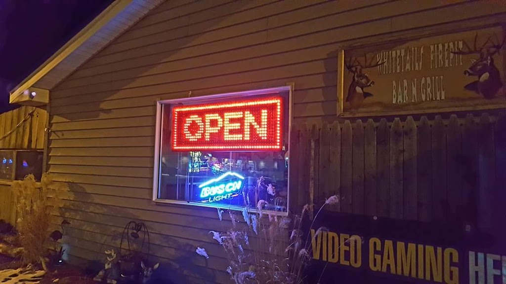 Whitetails Firepit And Grill 61533