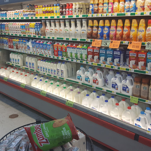 Grocery Store «Aquí Supermarket», reviews and photos, 617 Main St, Bridgewater, NJ 08807, USA