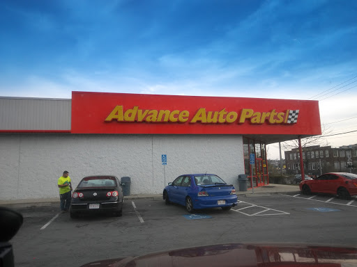 Auto Parts Store «Advance Auto Parts», reviews and photos, 474 Mt Pleasant St, New Bedford, MA 02746, USA