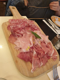 Prosciutto crudo du Restaurant italien Luisa Maria à Paris - n°2