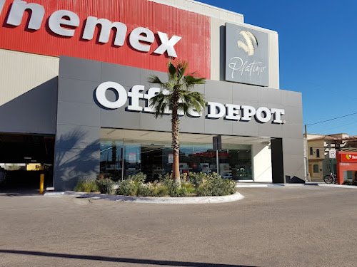 Office Depot - Stationery store in La Paz, Mexico 
