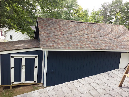 Building Materials Supplier «Wimsatt Building Materials», reviews and photos, 1131 Sylvertis Rd, Waterford Twp, MI 48328, USA