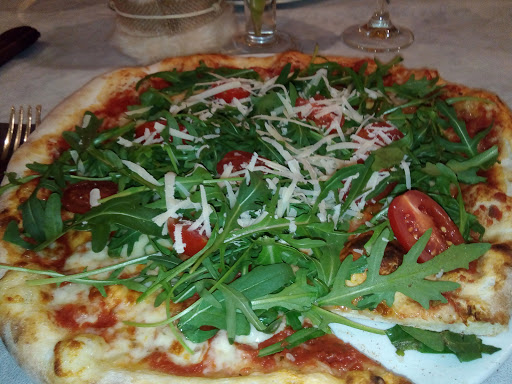 Bella Italia - Pension, Restaurant, Pizzeria en Arnoldstein