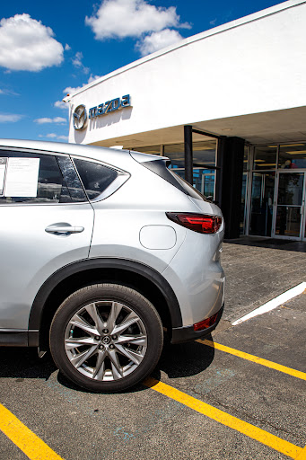 Mazda Dealer «Ingram Park Mazda», reviews and photos, 6980 NW Loop 410, San Antonio, TX 78238, USA