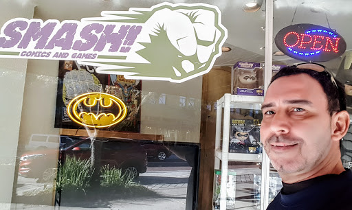 Comic Book Store «SMASH! Comics and Games», reviews and photos, 228 E 1st St, Sanford, FL 32771, USA