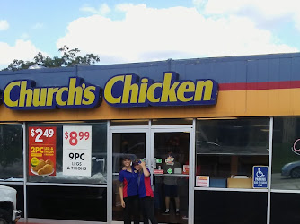 Church's Texas Chicken