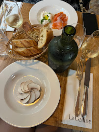 Plats et boissons du Restaurant français Restaurant La Colline à Paris - n°16