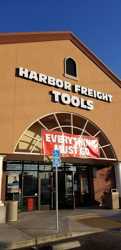 Hardware Store «Harbor Freight Tools», reviews and photos, 2001 Solano Ave, Vallejo, CA 94590, USA