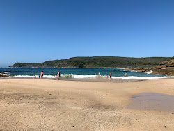 Foto de Bongon Beach área selvagem