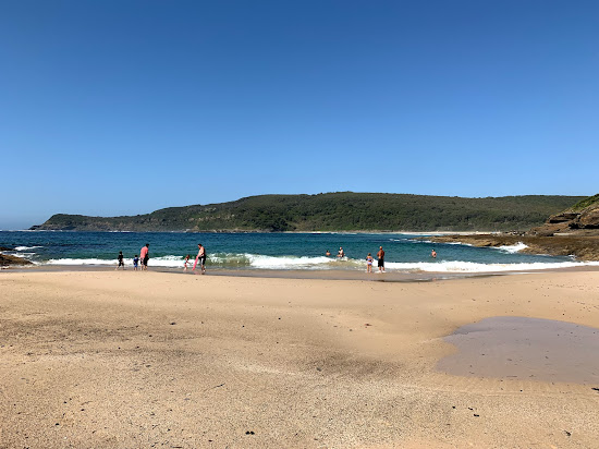 Bongon Beach