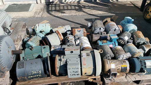 Surplus Store «Acme Industrial Surplus», reviews and photos, 1461 Kastner Pl, Sanford, FL 32771, USA