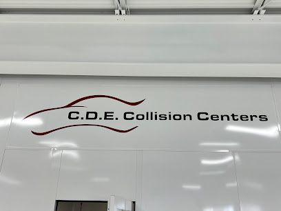 CDE Collision Centers-Bolingbrook