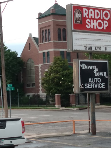 Car Stereo Store «The Radio Shop», reviews and photos, 1211 E 1st St N, Wichita, KS 67214, USA