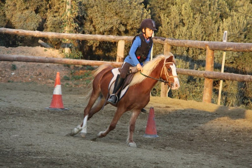 Clases equitacion Mendoza