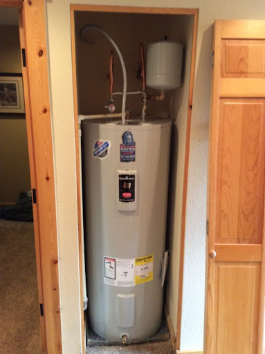 Plumber «Einstein Plumbing and Heating», reviews and photos, 3000 Market St NE #312, Salem, OR 97302, USA