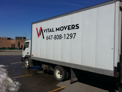 Vital Movers - Newmarket | Moving company