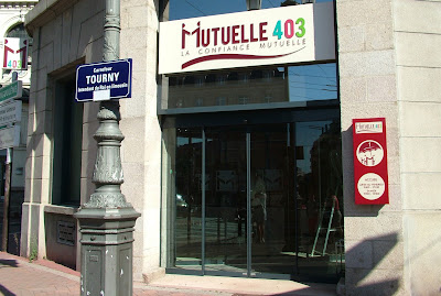 Mutuelle 403 à Limoges