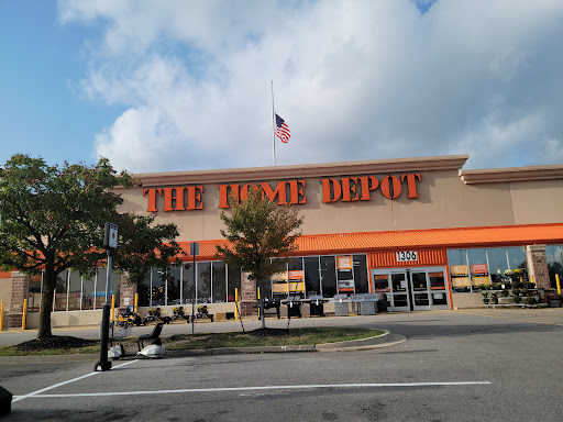 Home Improvement Store «The Home Depot», reviews and photos, 1306 E North Ave, Belton, MO 64012, USA
