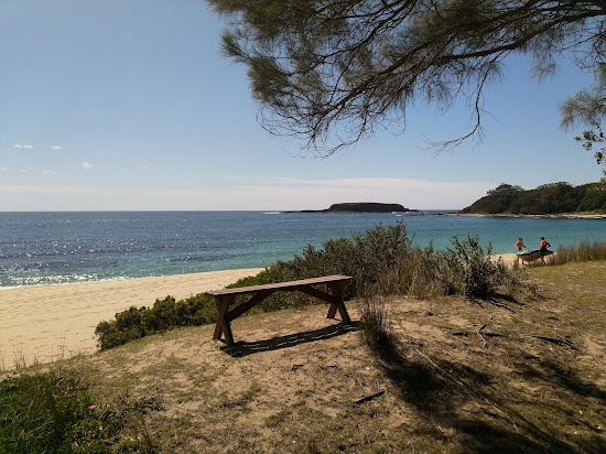 Mill Beach