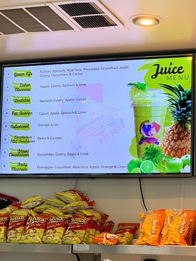 Ice Cream Shop «La Michoacana Premium Pilsen», reviews and photos, 1855 S Blue Island Ave, Chicago, IL 60608, USA