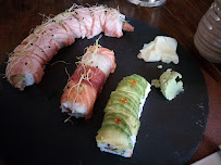 Sushi du Restaurant japonais MA.SU Fontainebleau - n°13
