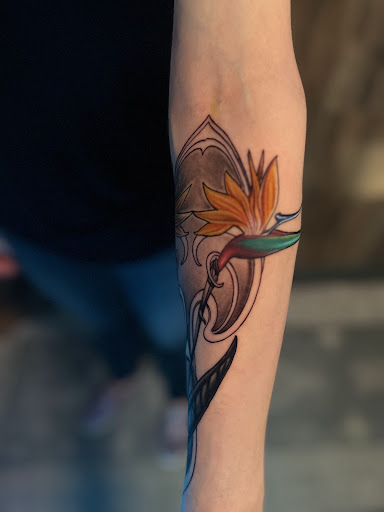 Find mother tattoos ideas for your next unique tattoo in Hudson at The Bohemian Social Club