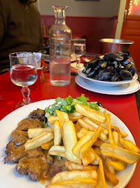 Steak du Restaurant Le Consulat à Paris - n°7