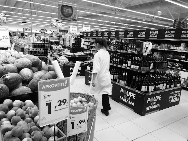 Pingo Doce Vila Meã - Supermercado
