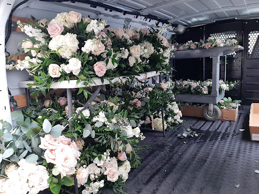 Florist «Events in Bloom», reviews and photos, 9637 Palm River Rd, Tampa, FL 33619, USA