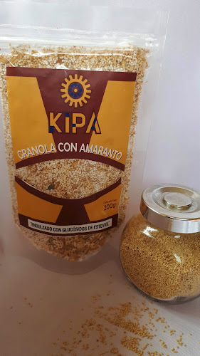 Kipa Amaranto - Guano