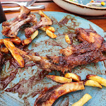 Photo n°1 de l'avis de Nat.a fait le 13/07/2022 à 22:48 sur le  Diaz - Bar & Restaurant à Viernheim