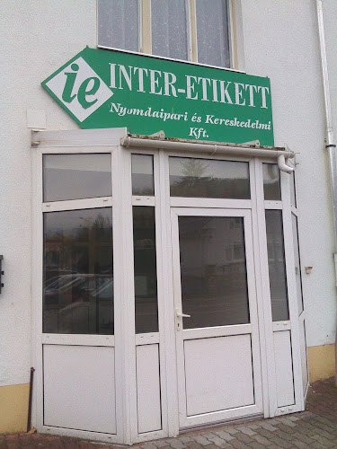 Értékelések erről a helyről: Inter-Etikett Nyomda Kft., Salgótarján - Nyomda