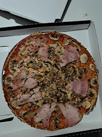 Plats et boissons du Pizzeria-Grill San Lorenzo Vespucci à L'Herbergement - n°2