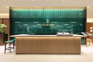 ROLEX Shop Sogo Omiya image