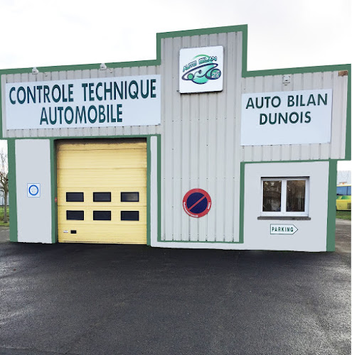 Centre de contrôle technique Auto Bilan Dunois Châteaudun