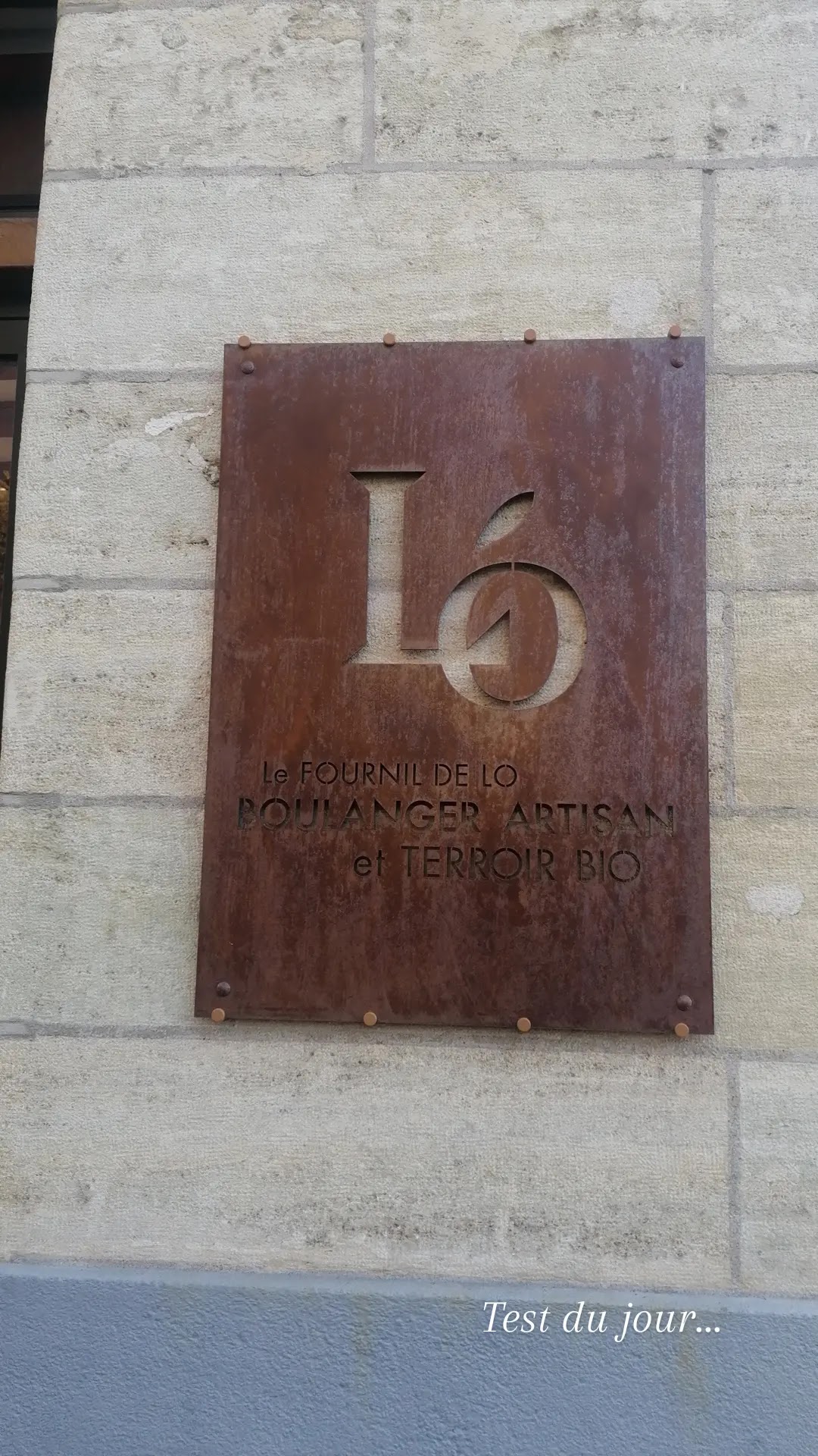 Photo n° 2 de l'avis de Mathou.a fait le 23/10/2021 à 08:16