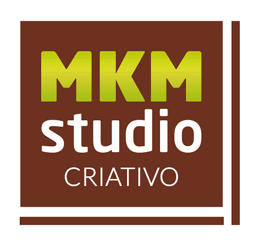Logo da empresa - MKM Studio Criativo