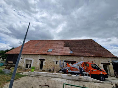 Sas Renov Toiture 24 à Bergerac