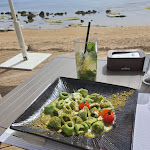 Photo n°1 de l'avis de Edwige.o fait le 08/05/2022 à 16:57 sur le  Lounge Beach Scala dei Turchi à Realmonte