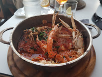 Langoustine du Restaurant italien Italia Street chez Kelly Spécialités pâtes (No Pizza) à Fréjus - n°4