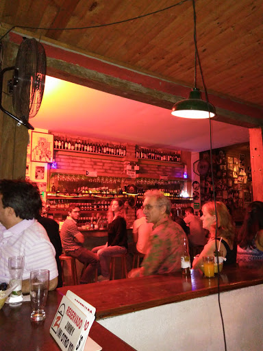 Zaperoco Bar