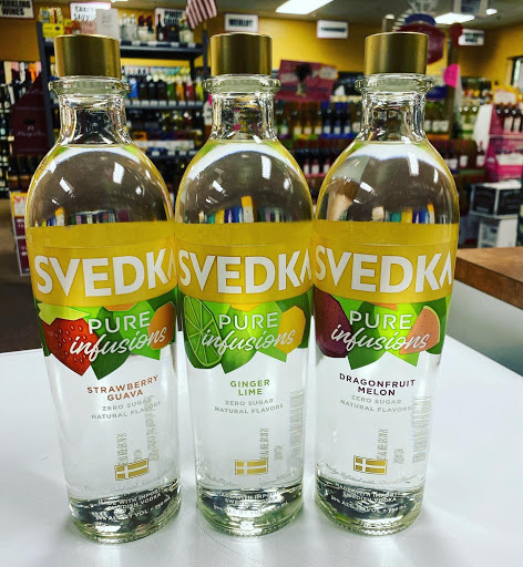 Liquor Store «One Stop Liquor Store», reviews and photos, 238 N Main St, Manchester, CT 06042, USA