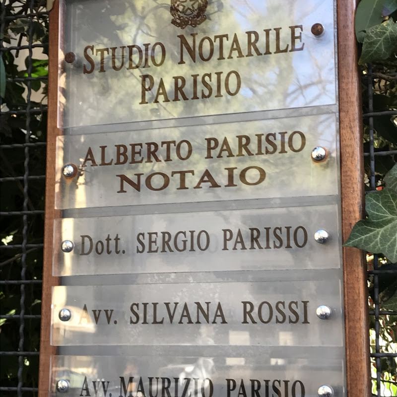 Studio Notarile Alberto Parisio