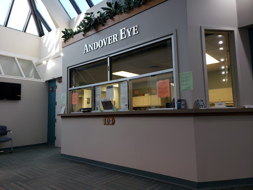 Eye Care Center «Andover Eye Associates and Optical Center», reviews and photos, 138 Haverhill St, Andover, MA 01810, USA