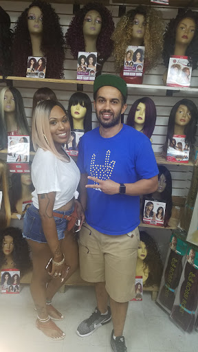 Beauty Supply Store «Fancy Beauty Supply», reviews and photos, 1490 NW 3rd Ave #109, Miami, FL 33136, USA