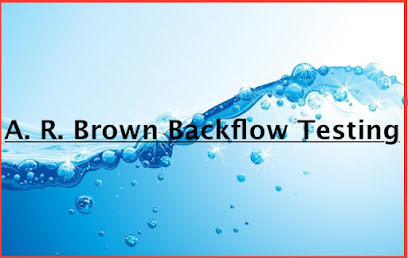 A. R. Brown Backflow Testing