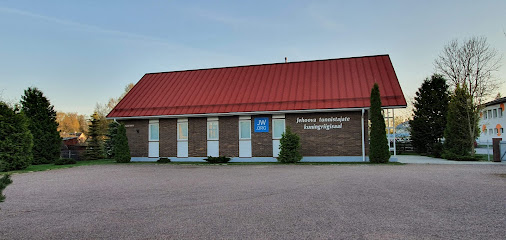 Jehoova tunnistajate kuningriigisaal